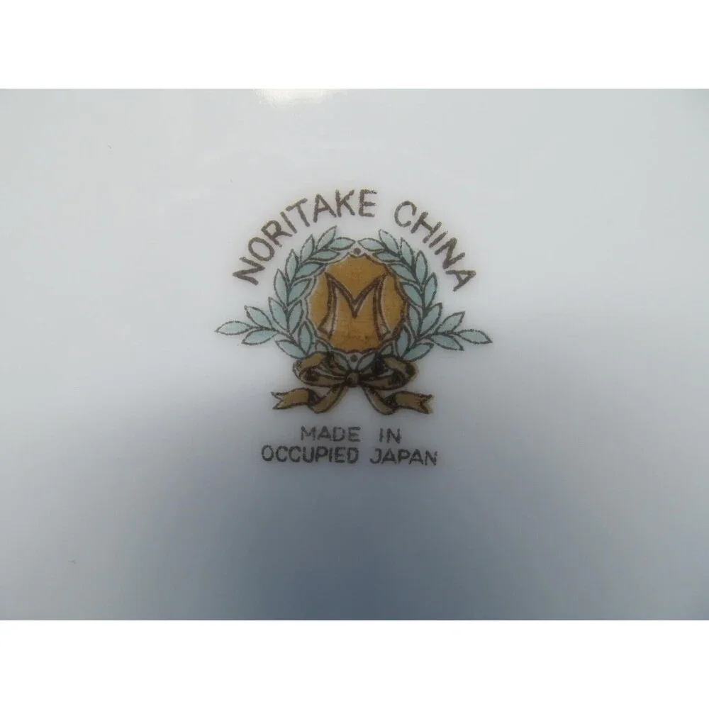Noritake Morimura Occupied Japan Harmony 10